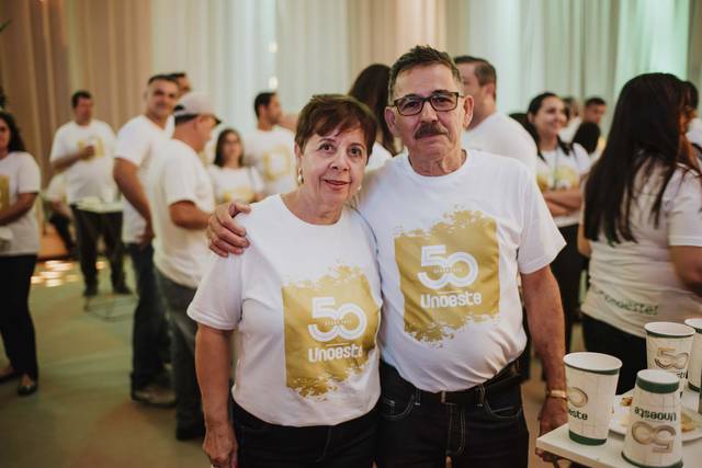 50 anos Unoeste